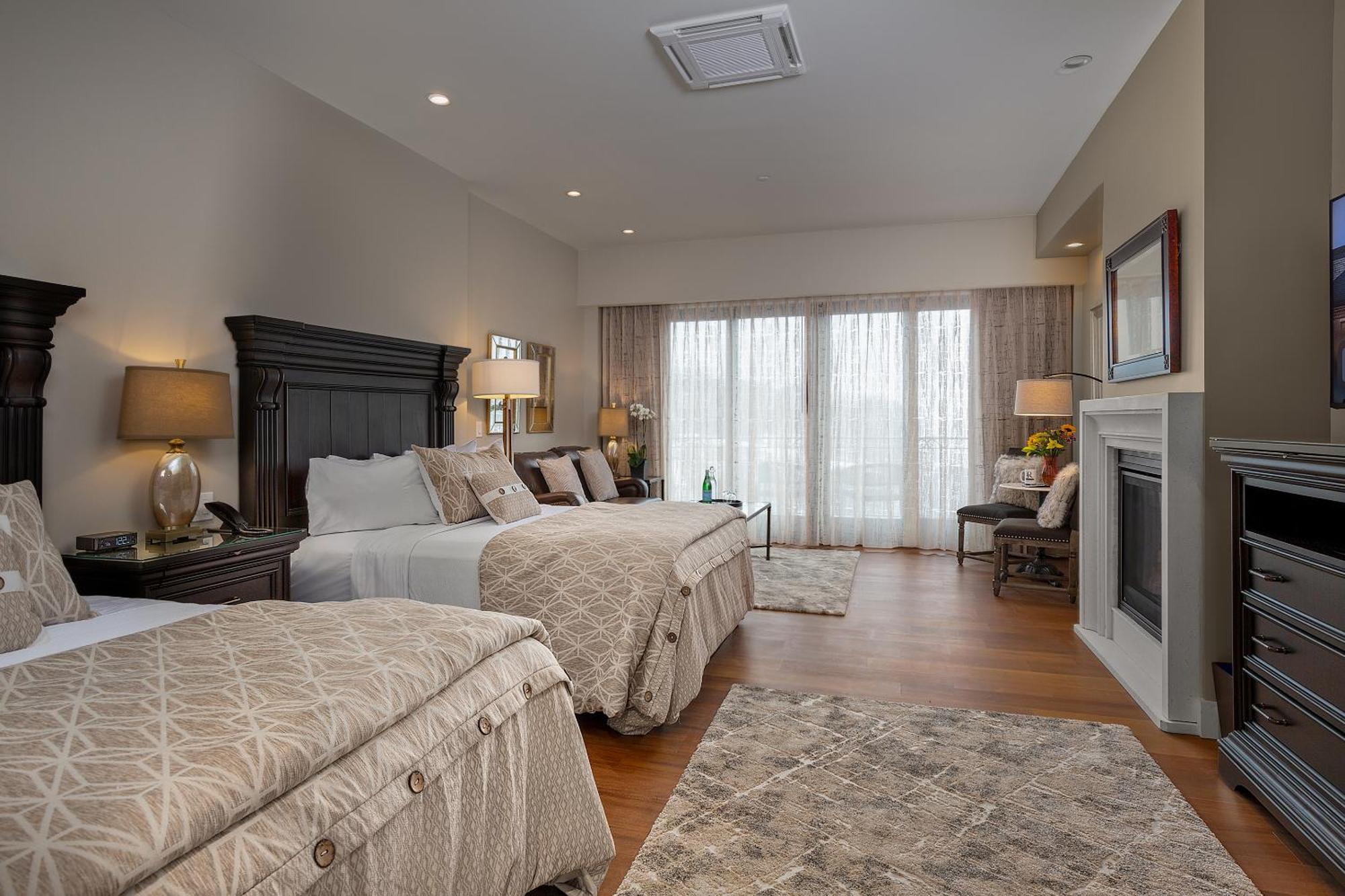 Rockport Harbor Hotel 外观 照片